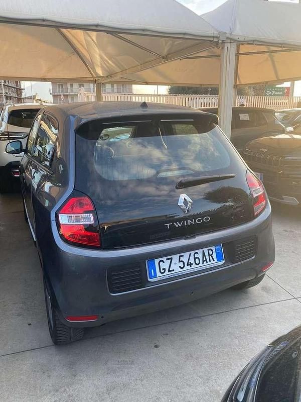 Usata Renault Twingo 90 CV (66 kW) 2025 Grigio Utilitaria