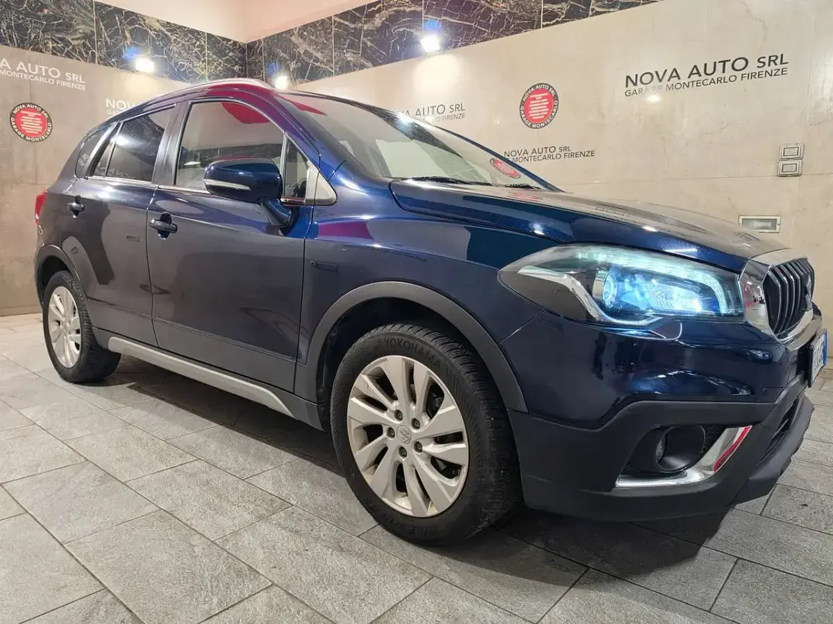 Usata Suzuki SX4 S-Cross 111 CV (81 kW) 2018 Other SUV