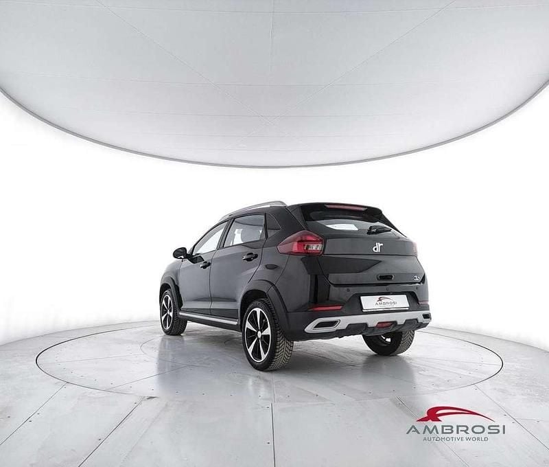 Usata DR DR 3.0 117 CV (86 kW) 2023 Nero SUV