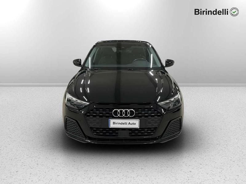 Usata Audi A1 Sportback Admired 110 CV (80 kW) 2023 Nero metallizzato Utilitaria