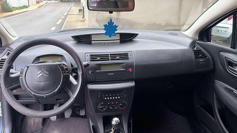 Usata Citroën C4 90 CV (66 kW) 2007 Berlina