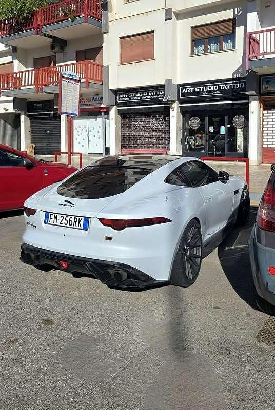 Usata Jaguar F-Type S 381 CV (280 kW) 2016 Coupé