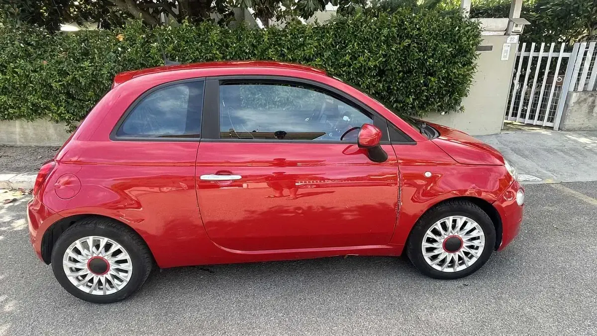 Usata Fiat 500 67 CV (49 kW) 2021 Berlina
