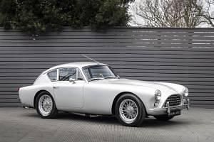 Argento Usata 1956 AC Aceca Coupé | 160.416 € - Immagine 1/4