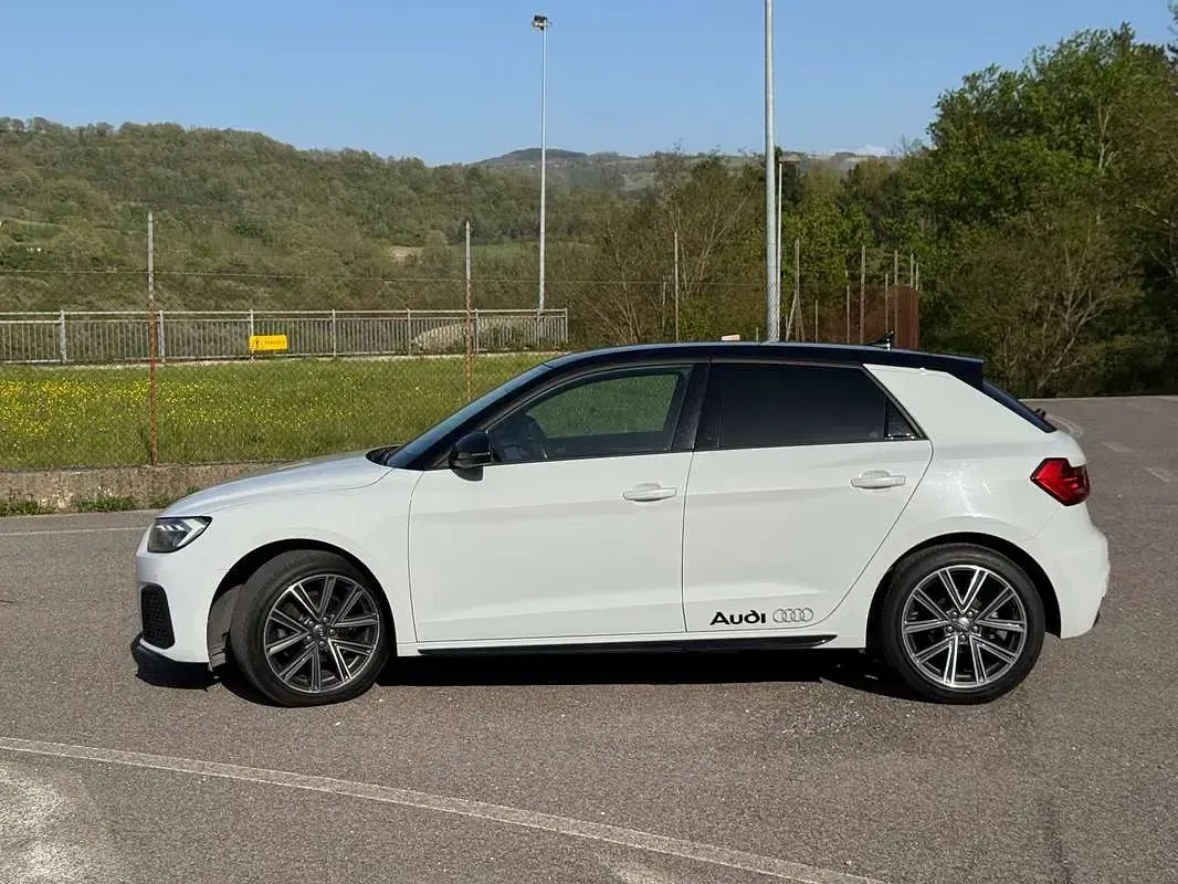 Usata Audi A1 Sportback Ambiente 116 CV (85 kW) 2019 Utilitaria