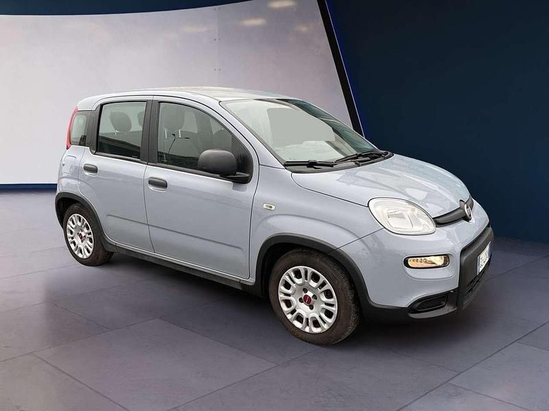 Usata Fiat Panda S 69 CV (50 kW) 2022 Grigio Utilitaria