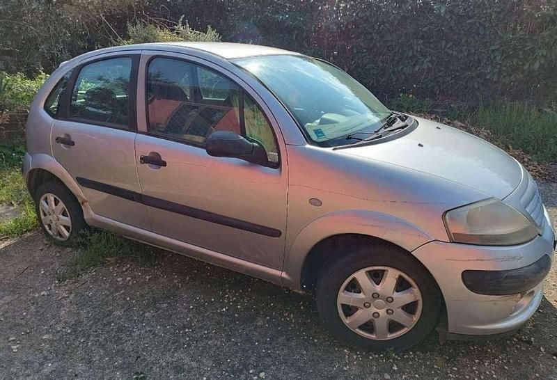 Usata Citroën C3 60 CV (44 kW) 2002 Utilitaria