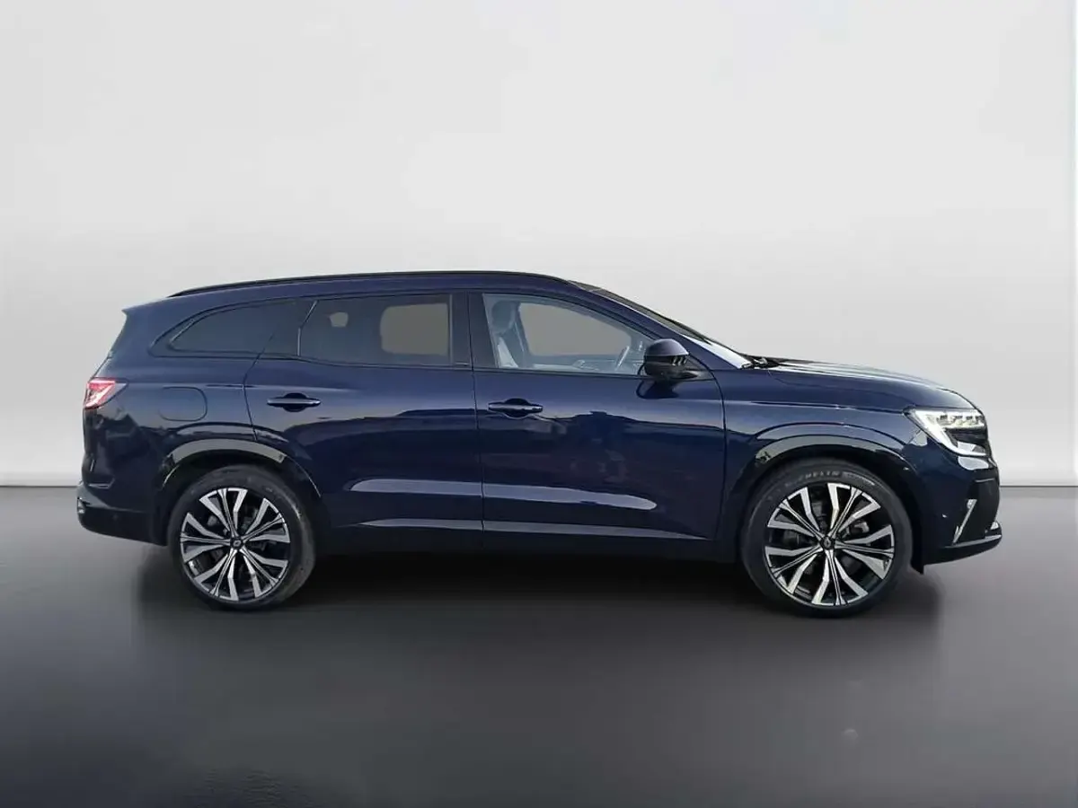 Usata Renault Espace Iconic 199 CV (146 kW) 2024 Blu notturno SUV
