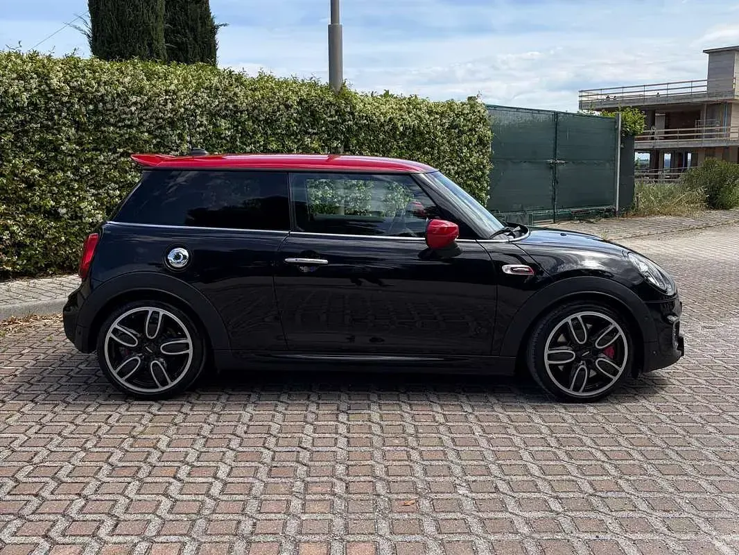 Usata Mini John Cooper Works 231 CV (169 kW) 2021 Nero Utilitaria