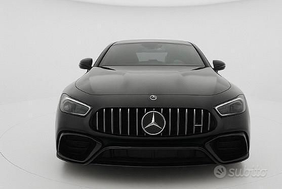 Usata Mercedes AMG GT 53 435 CV (319 kW) 2021 Grigio Coupé