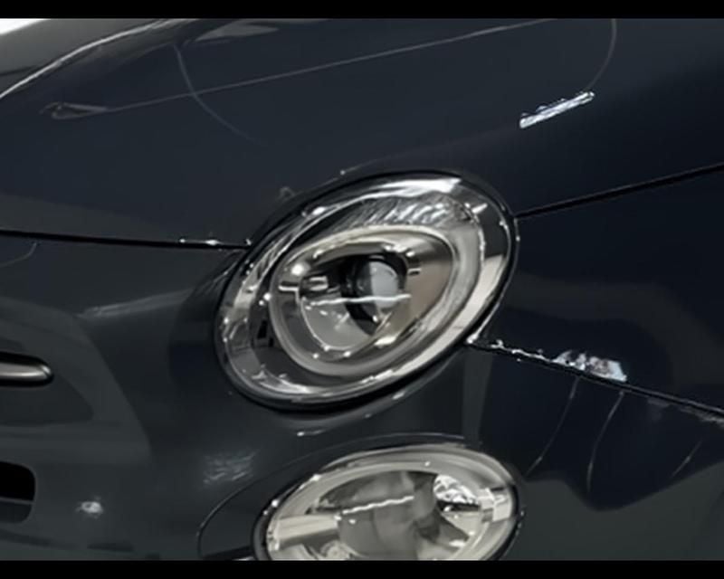 Usata Fiat 500 S 95 CV (69 kW) 2017 Grigio Utilitaria