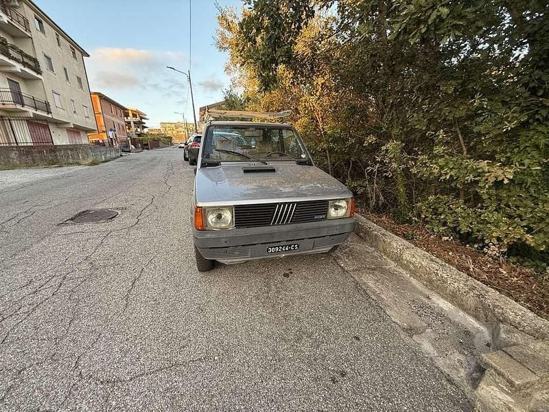 Usata 1983 Fiat Panda 4x4 Due volumi | 3599 € - Immagine 1/4