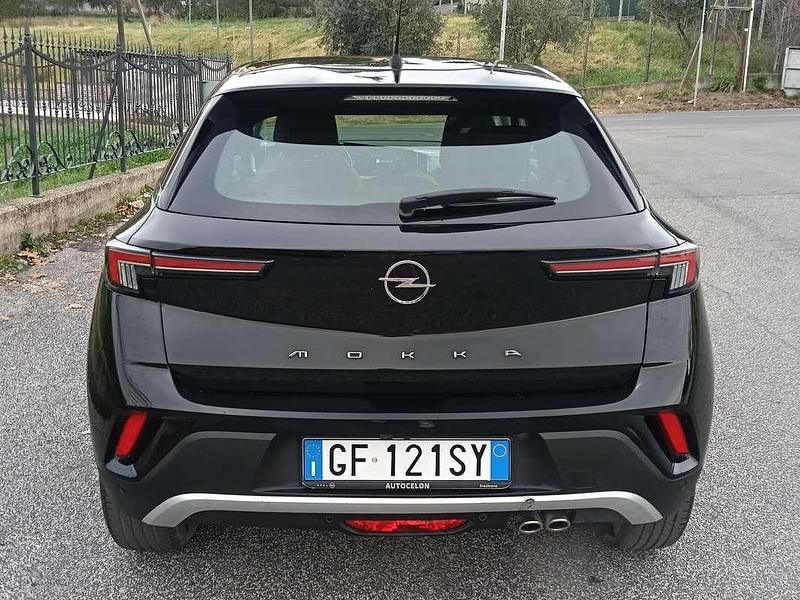 Nero Usata 2021 Opel Mokka Elegance SUV | 16.500 € (Buon prezzo) - Immagine 1/4