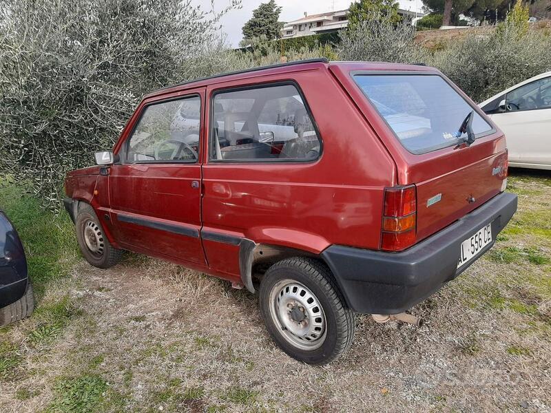 Usato 1996 Fiat Panda 0.9 Benzin 39 CV (1.800 €)