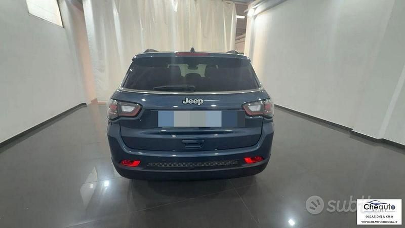 Usata Jeep Compass Limited 130 CV (95 kW) 2024 SUV