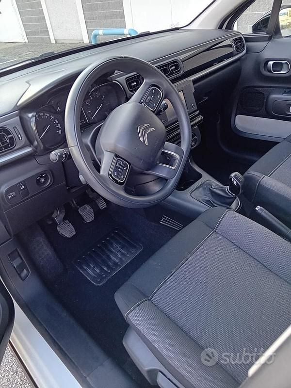 Usata Citroën C3 83 CV (61 kW) 2022 Utilitaria