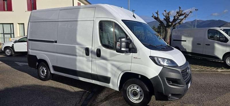 Usata Fiat Ducato 141 CV (103 kW) 2021 Other Furgone