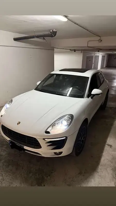 Usata Porsche Macan 250 CV (183 kW) 2015 SUV