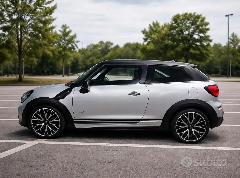 Usata Mini Cooper Paceman 143 CV (105 kW) 2016 SUV