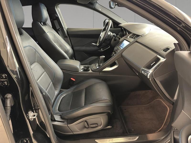 Usata Jaguar E-Pace R-Dynamic 180 CV (132 kW) 2020 Nero SUV