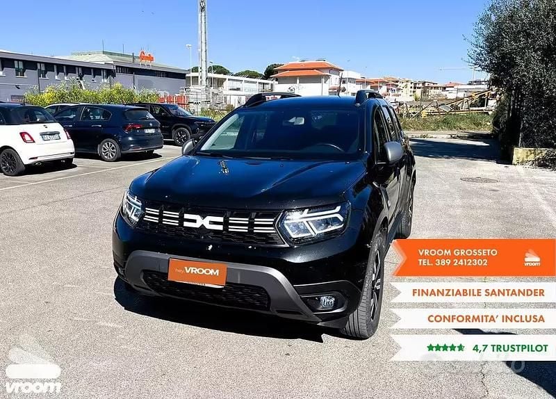 Usata Dacia Duster 2024 SUV