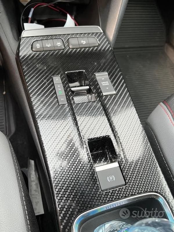 Usata Opel Mokka 130 CV (95 kW) 2024 Nero SUV