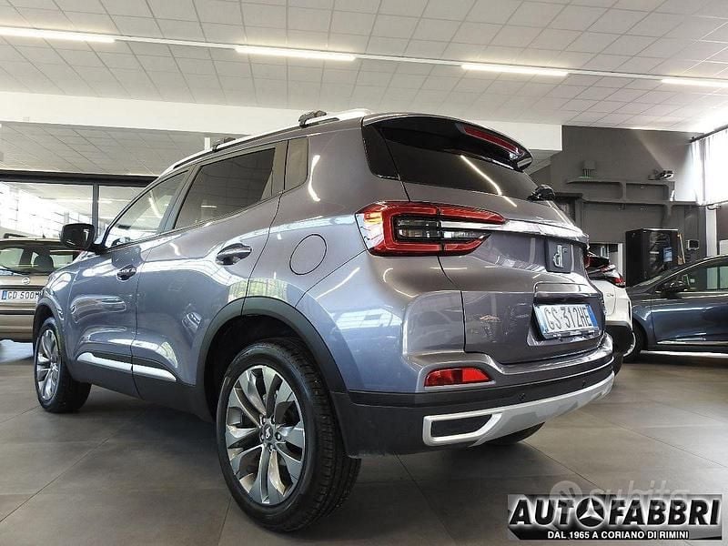 Usata DR DR 4.0 114 CV (83 kW) 2024 Bianco SUV