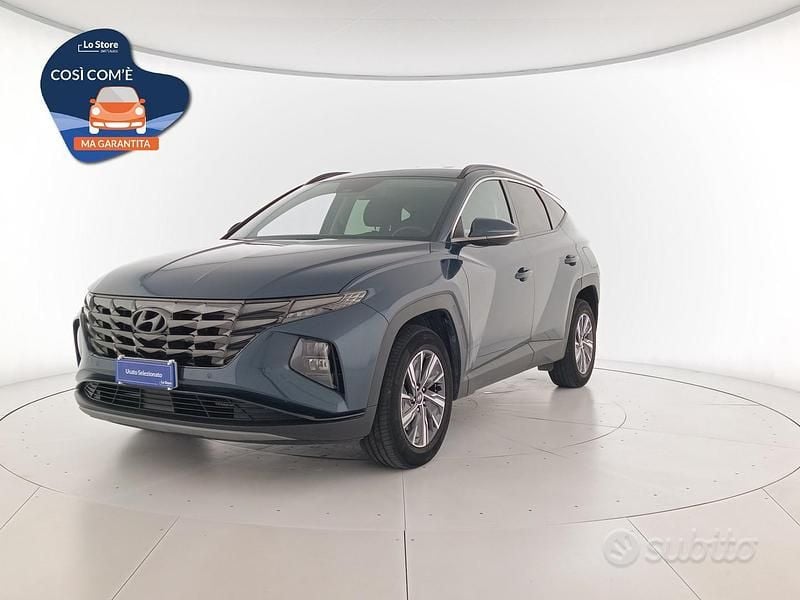 Usata Hyundai Tucson 230 CV (169 kW) 2022 Other SUV