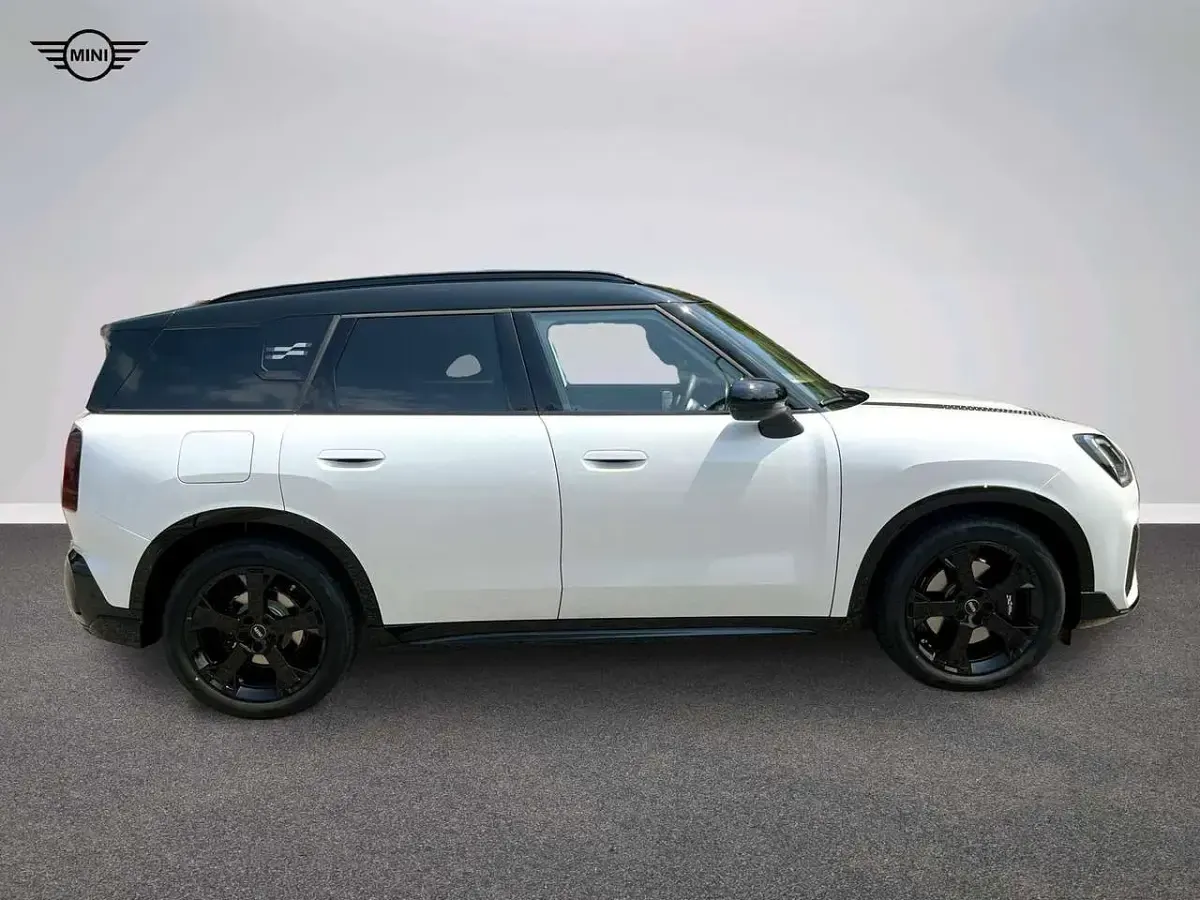 Usata Mini John Cooper Works Countryman 150 kW (204 CV) 2026 Bianco SUV