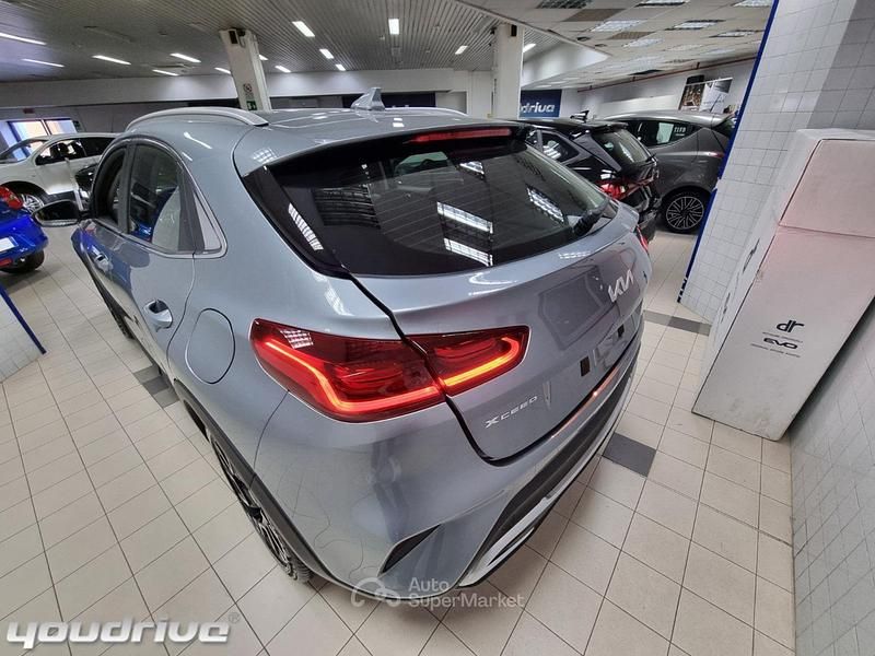 Nuova Kia XCeed 116 CV (85 kW) 2026 Grigio SUV