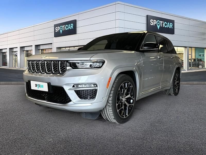 Brugt Jeep Grand Cherokee Summit 380 HK (279 kW) 2023 SUV