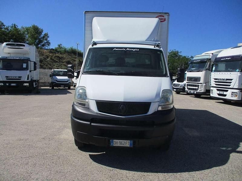Usata Renault Master 156 CV (114 kW) 2007 Bianco Furgone