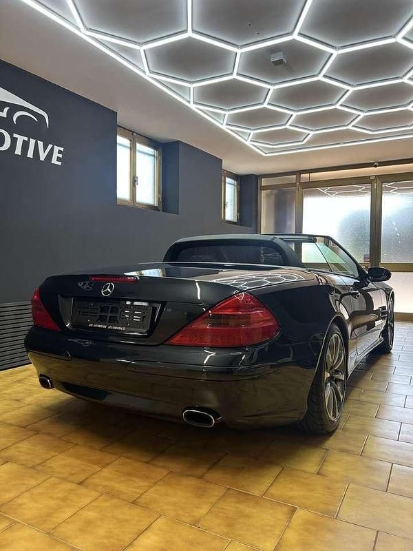 Usata Mercedes SL350 245 CV (180 kW) 2003 Other Cabrio