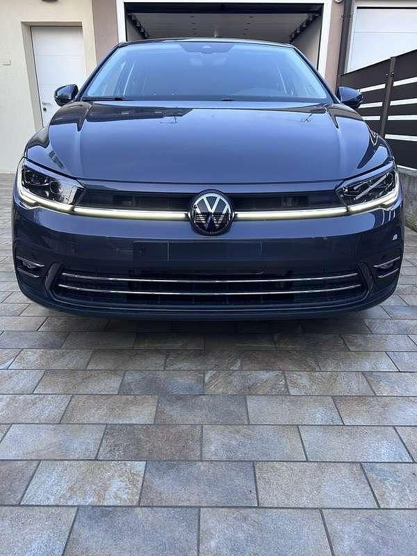 Usata VW Polo Style 95 CV (69 kW) 2025 Grigio Utilitaria