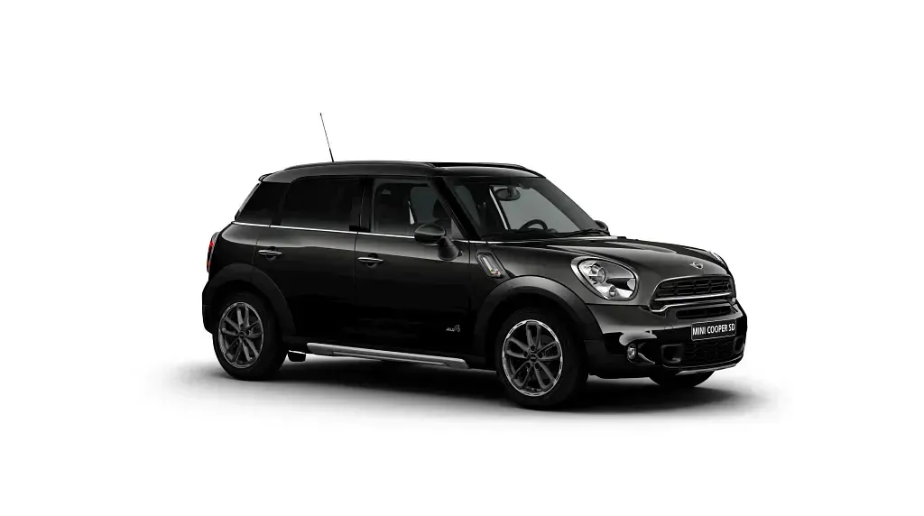Usata Mini Cooper SD Countryman 143 CV (105 kW) 2015 SUV