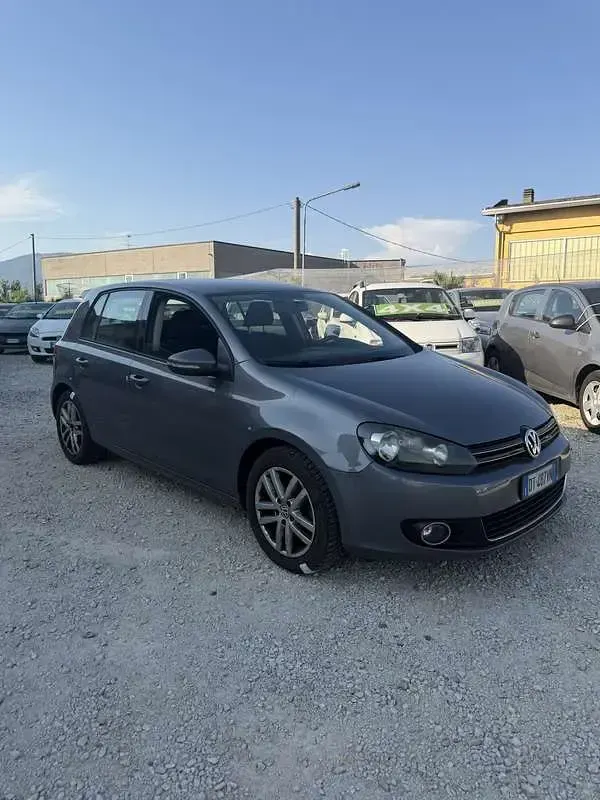 Usata VW Golf VI Highline 122 CV (89 kW) 2010 Utilitaria