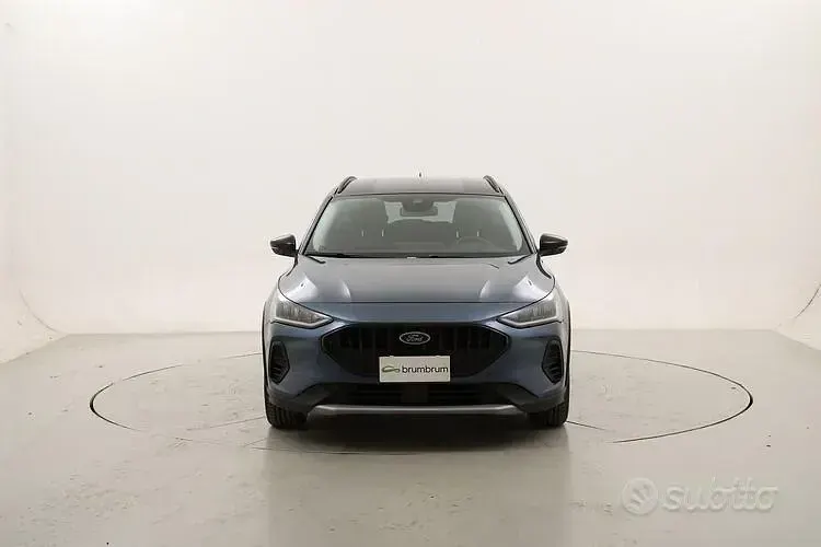 Usata Ford Focus Active 116 CV (85 kW) 2023 Bluazzurro Station wagon