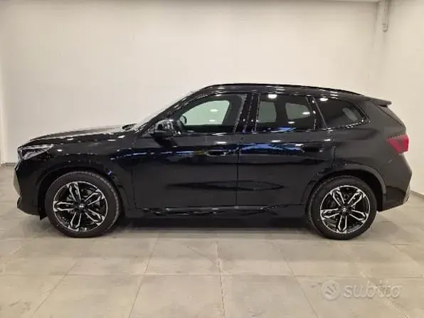 Nuova BMW X1 M Sport 150 CV (110 kW) 2026 Nero SUV