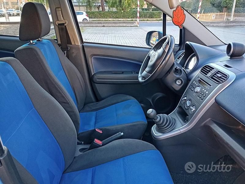 Usata Opel Agila 2010 Utilitaria