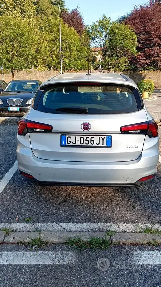 Usata Fiat Tipo 95 CV (69 kW) 2022 Grigio Station wagon