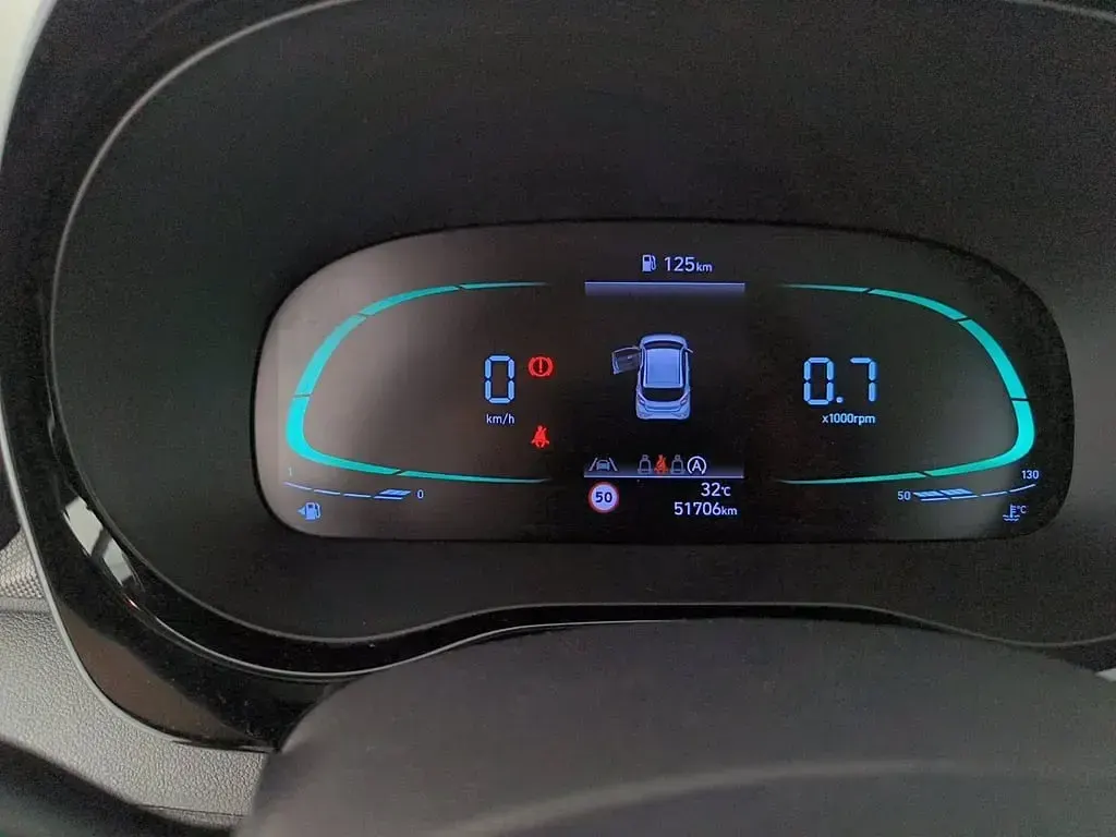 Usata Hyundai i10 Prime 67 CV (49 kW) 2023 Grigio Utilitaria