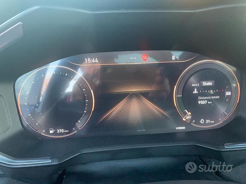 Usata Lynk & Co 01 180 CV (132 kW) 2023 Blu SUV