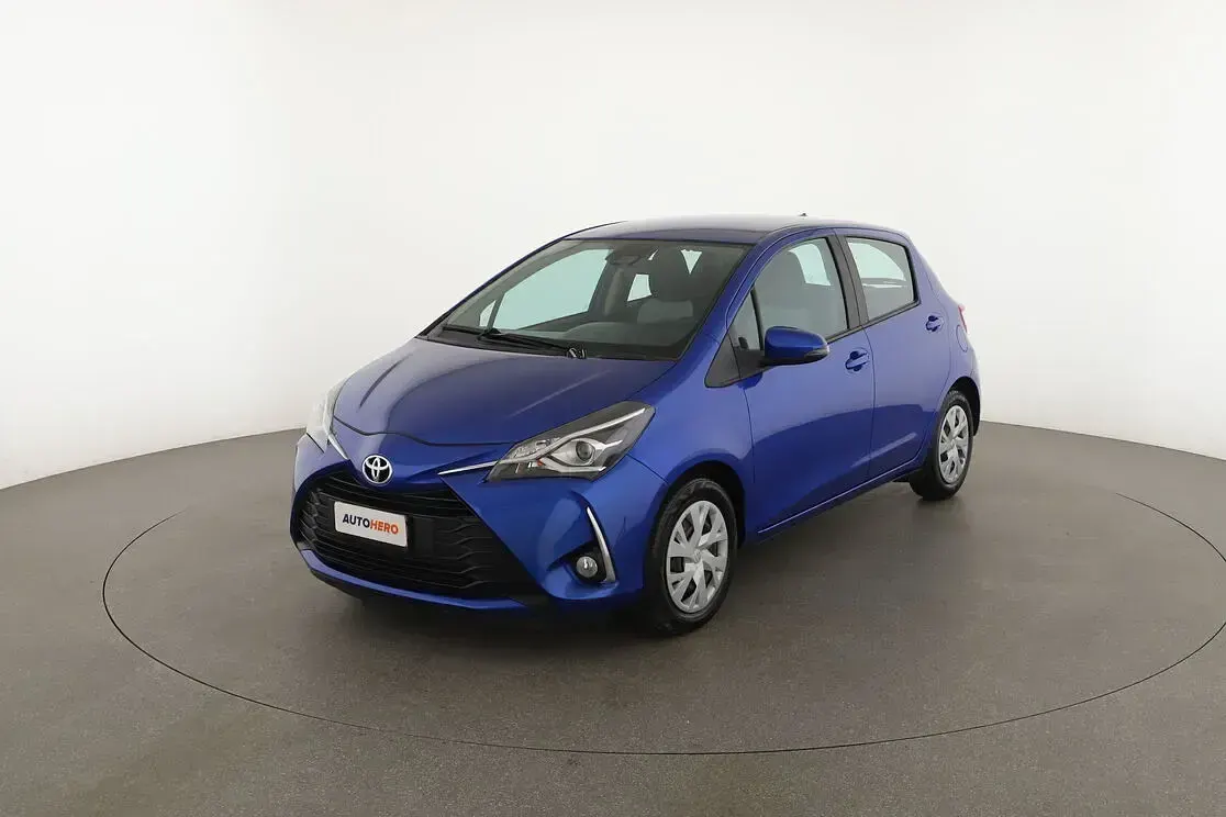 Usata Toyota Yaris Active 72 CV (52 kW) 2021 Utilitaria