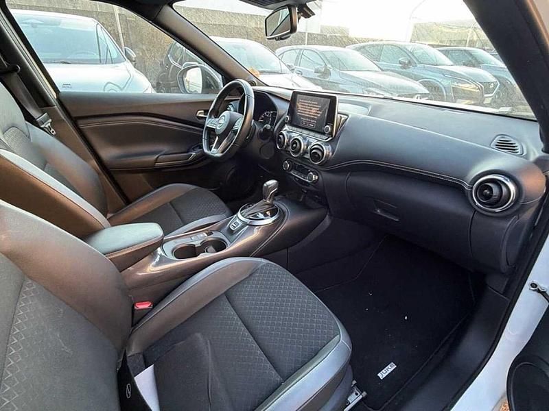 Usata Nissan Juke N-Connecta 114 CV (83 kW) 2023 Bianco SUV