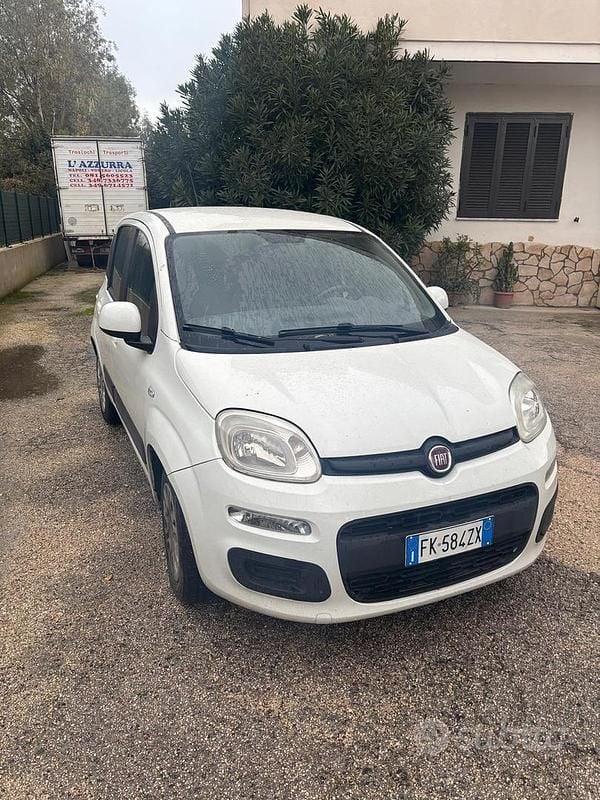Usata Fiat Panda 75 CV (55 kW) 2017 Utilitaria