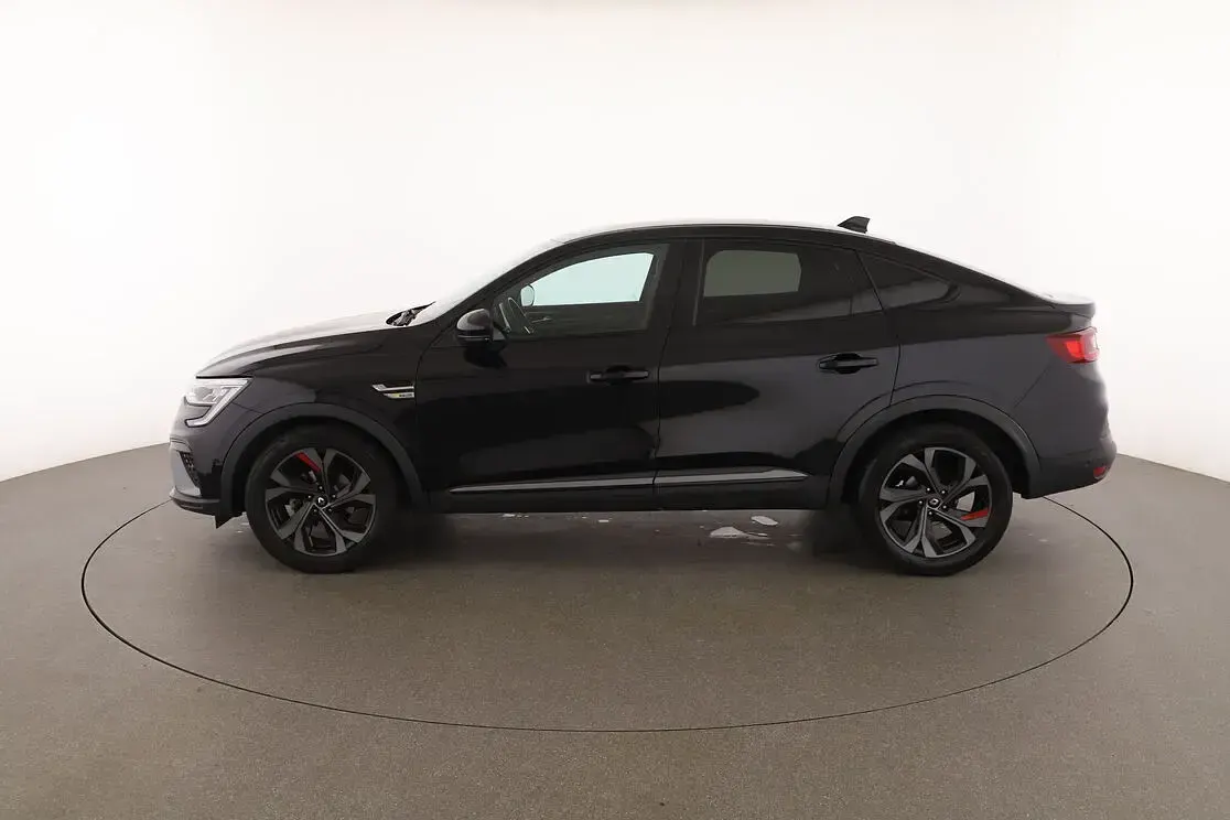 Usata Renault Arkana R.S. 140 CV (102 kW) 2021 Nero SUV