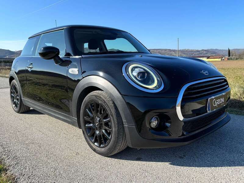 Nero Usata 2020 Mini Cooper Due volumi | 17.500 € (Super prezzo) - Immagine 1/4