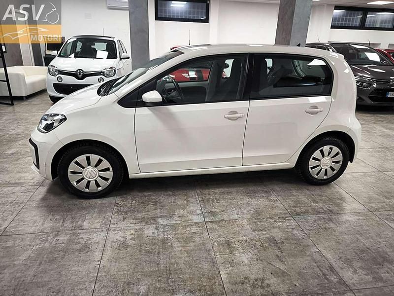 Usata VW up! move up! 60 CV (44 kW) 2019 Bianco Utilitaria
