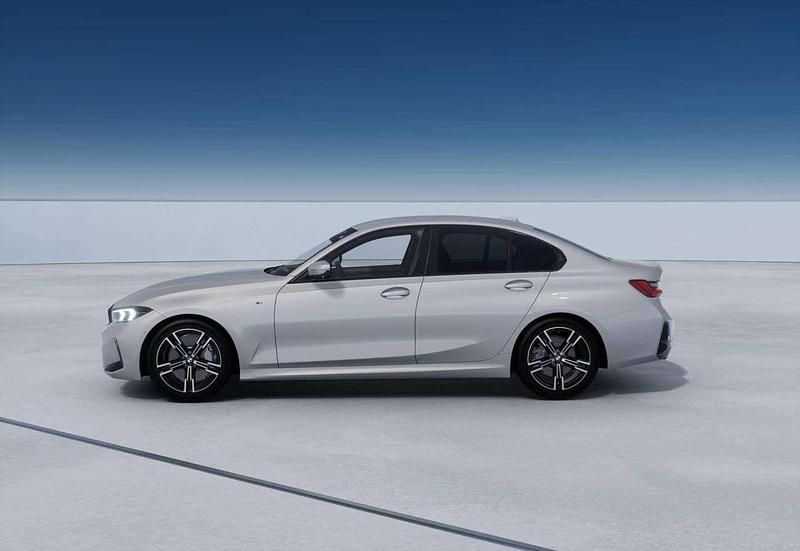 Usata BMW 318 M Sport 150 CV (110 kW) 2024 Brooklyn grey Berlina