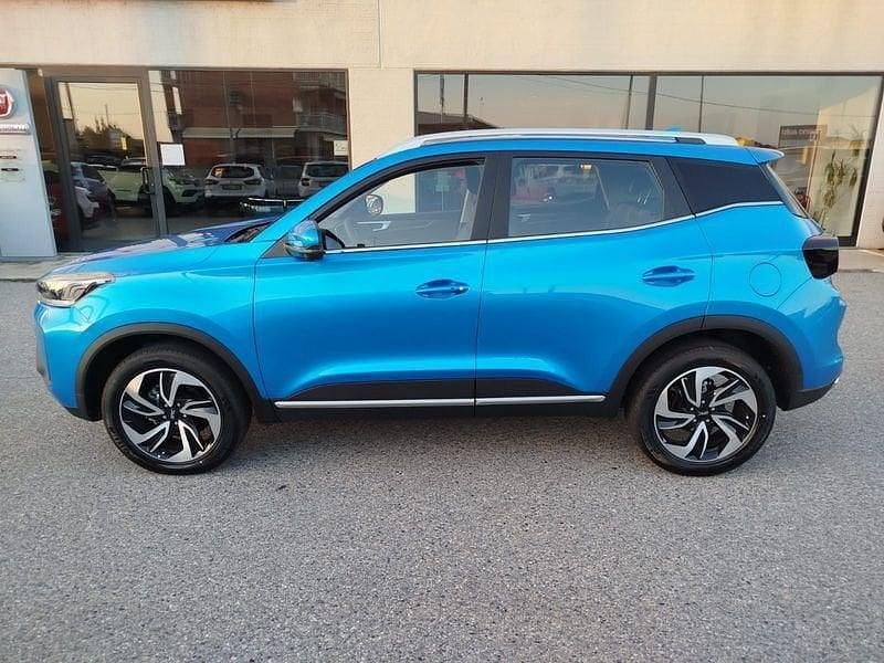 Usata EMC Wave 3 112 CV (82 kW) 2024 Blu SUV